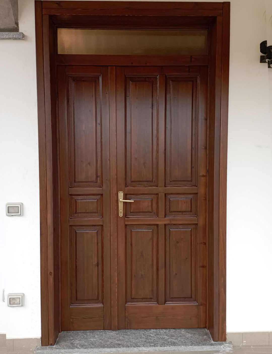 Ecolegno, l'Azienda