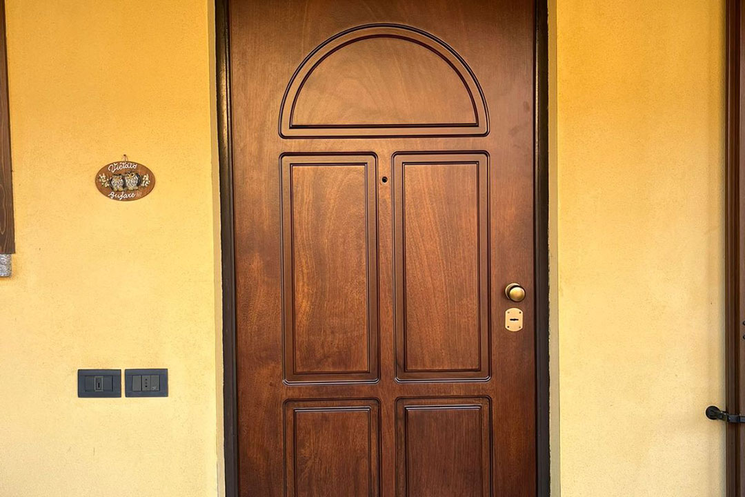 Porte d’ingresso