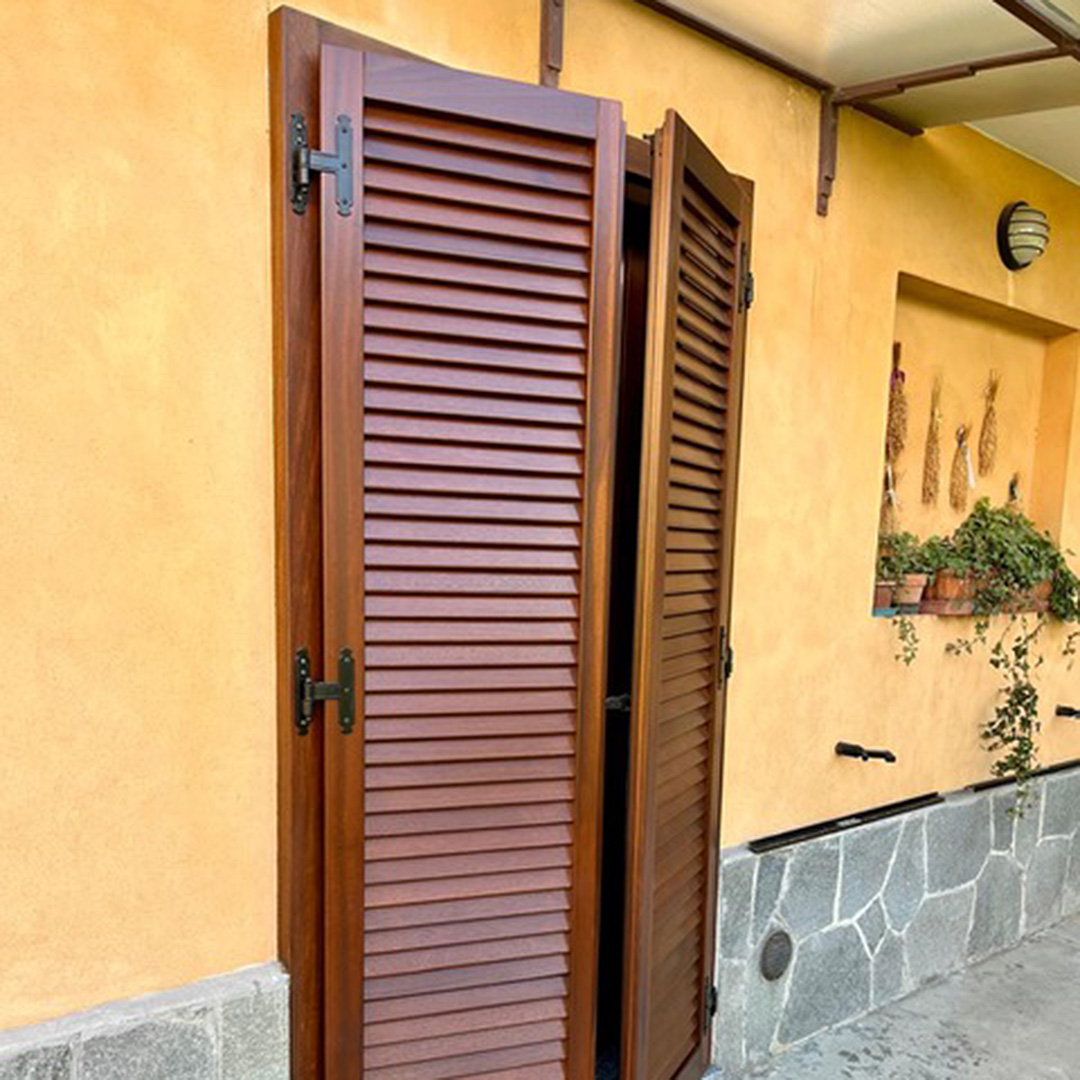 Consegna e montaggio