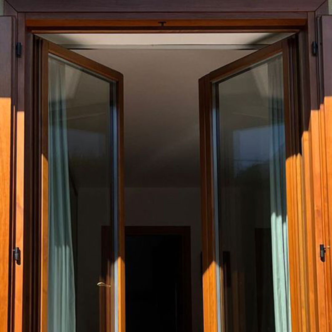 Serramenti in legno